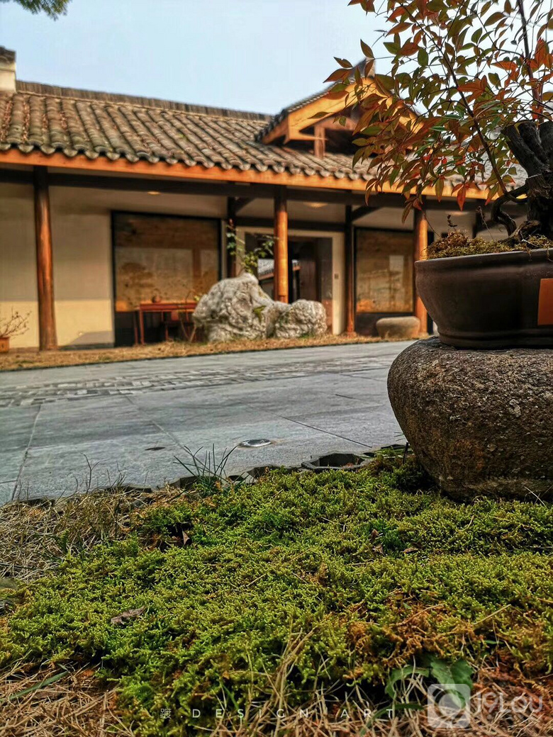 周末我們遠(yuǎn)離喧鬧,躲一處清凈