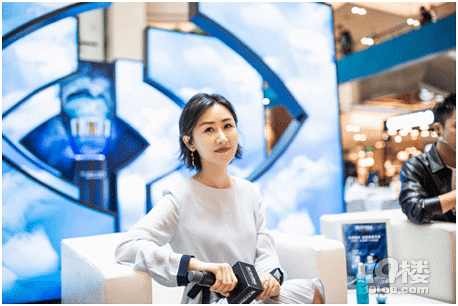 碧欧泉携手知名博主黎贝卡 与读者畅谈笑纹困扰
