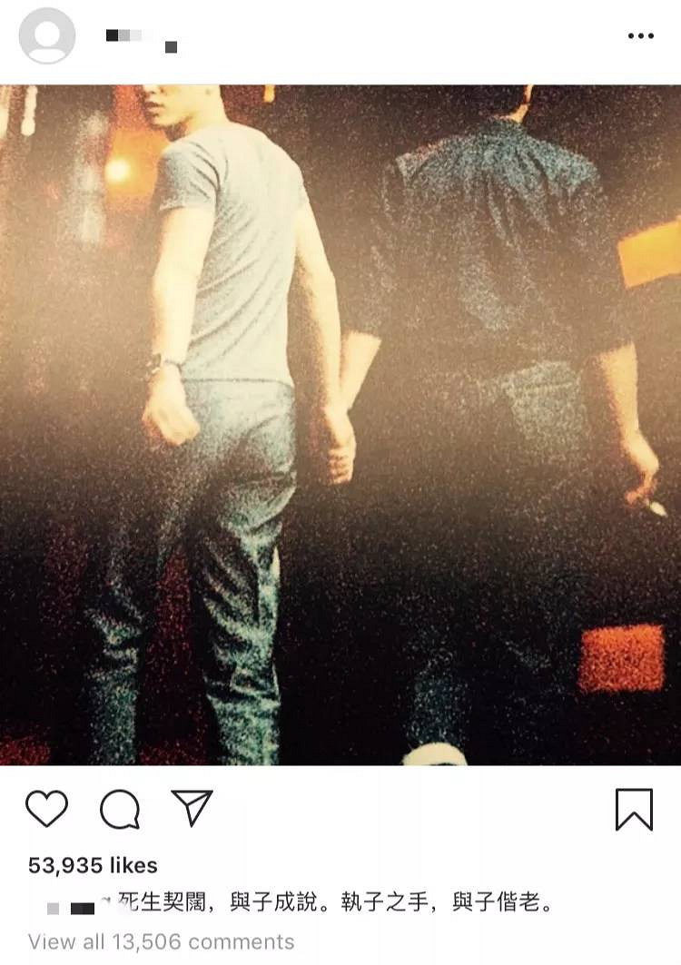 张国荣逝世第十六周年,一如既往,唐先生发文缅怀