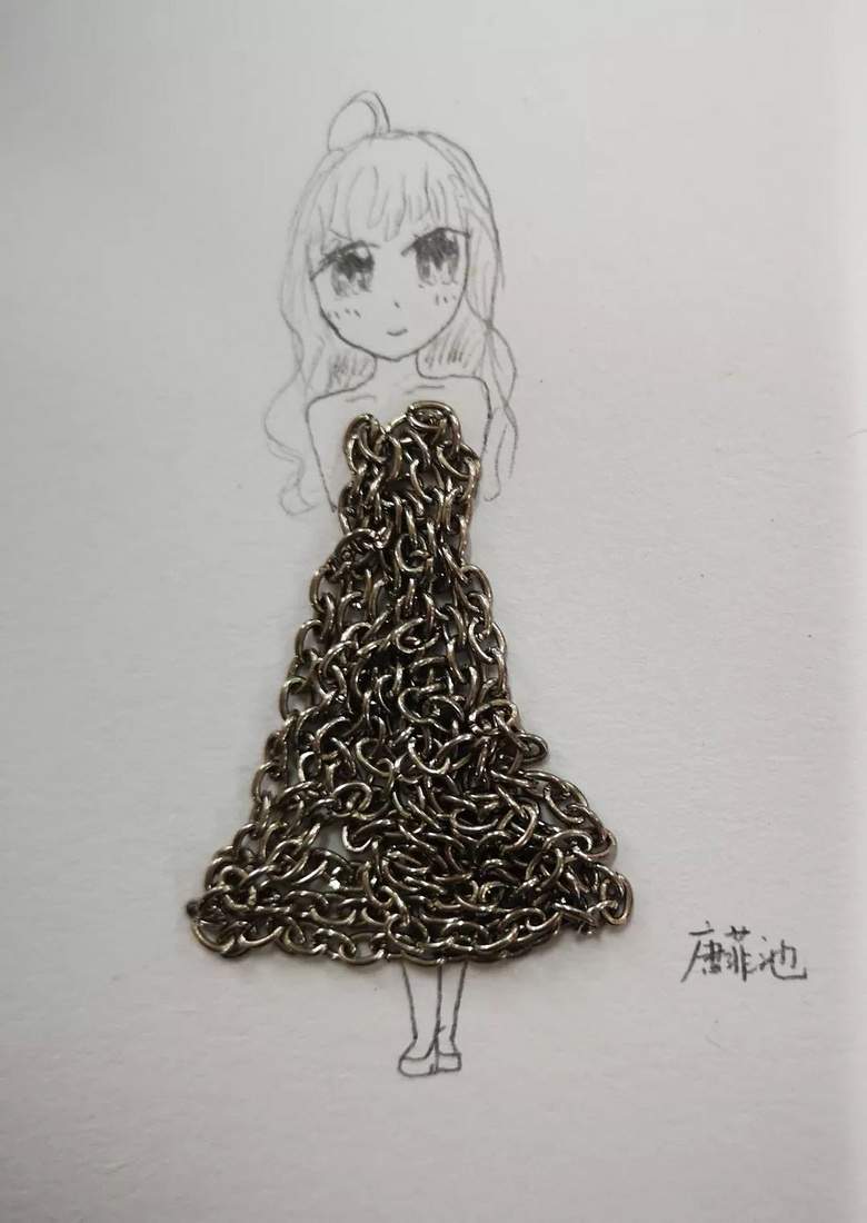 杭州一学校惊现“灵魂画手”，胶带、橡皮、笔帽…都能用来作画