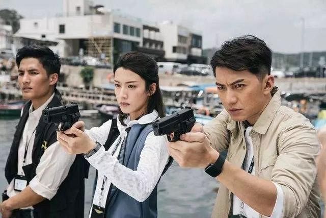 TVB重头戏《铁探》开播!制作精良演员演技在