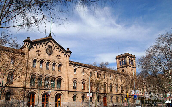 世界百强、西班牙第一的名牌的大学,只需高考