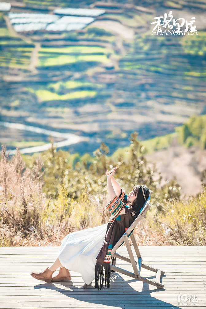 探秘香格里拉小众旅行地,宝藏女孩的私人定制游!
