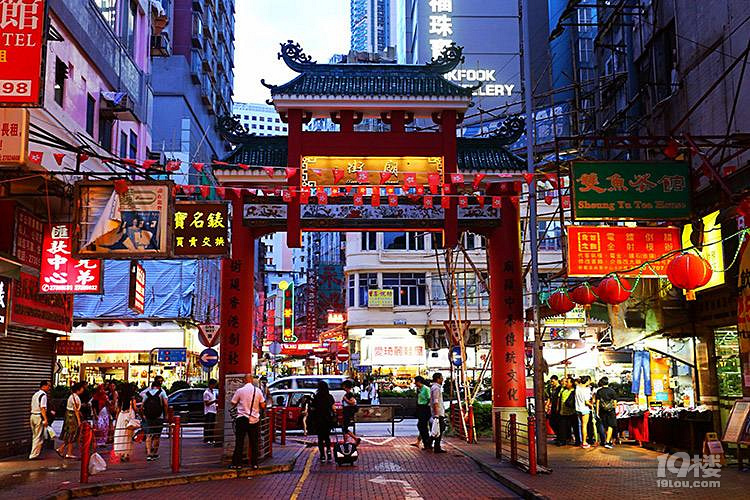【踏青出游】+香港6天5夜网红店打卡&amp;TVB追寻