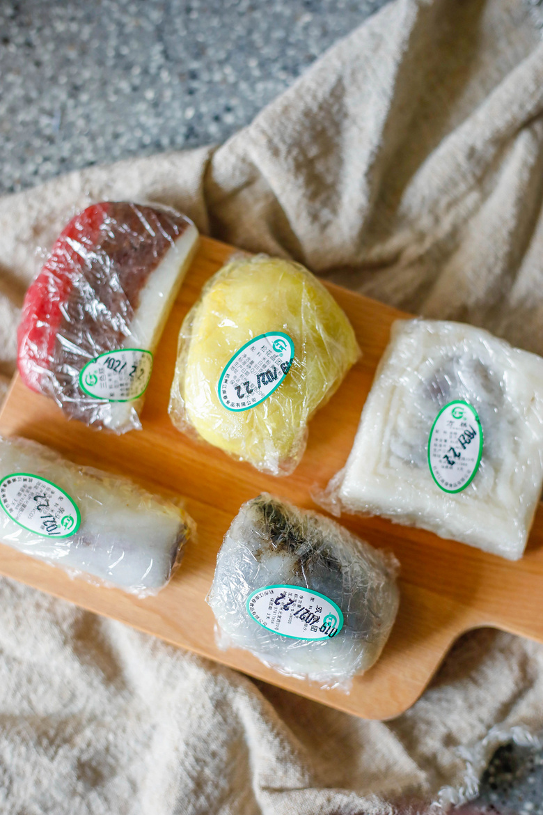 5元 蜜糕 (白色) 2.