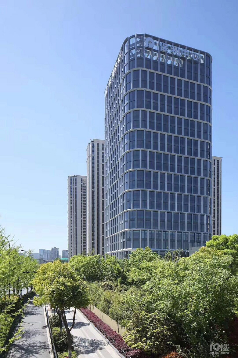 8 现房-出售总价250元-保利中心小区--杭州二手房-杭州19楼