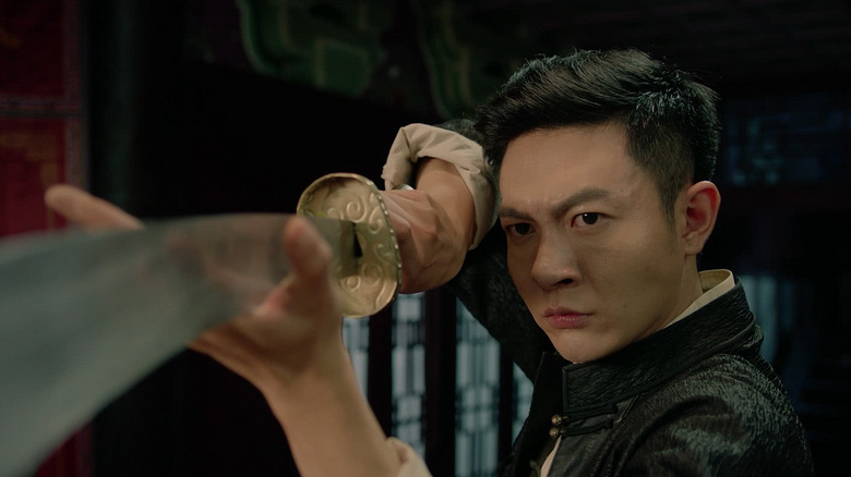 残酷的手足相残,望不穿的人性迷宫,《大武师》将戏台变修罗