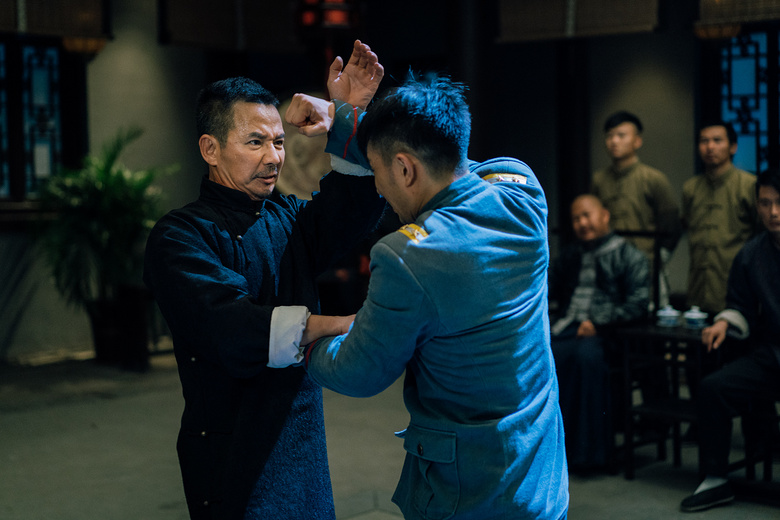 残酷的手足相残,望不穿的人性迷宫,《大武师》将戏台变修罗