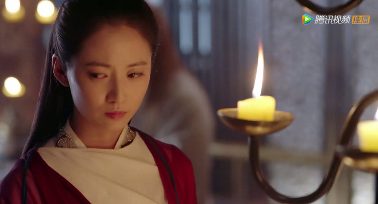 倚天屠龙记:周芷若结局顿悟,并非张无忌的功劳