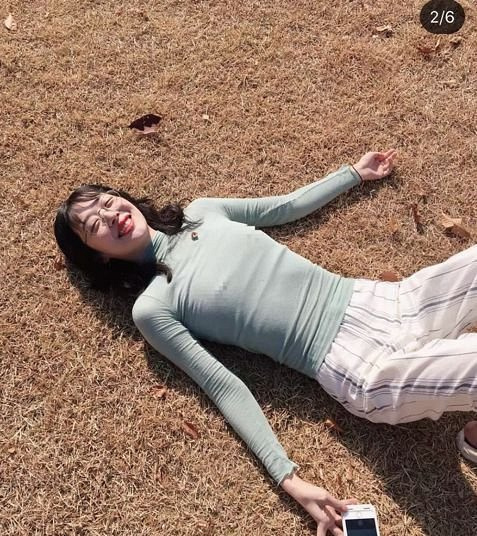 韩国女星雪莉直播时不穿内衣,呛声网友:更讨厌视奸的人