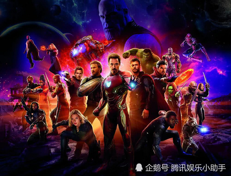 《复联4》最大疑问 北美首周末票房能否打破3