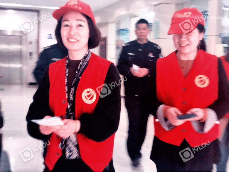 扫黑除恶共携手,杭州康久天颐养老院助力扫黑