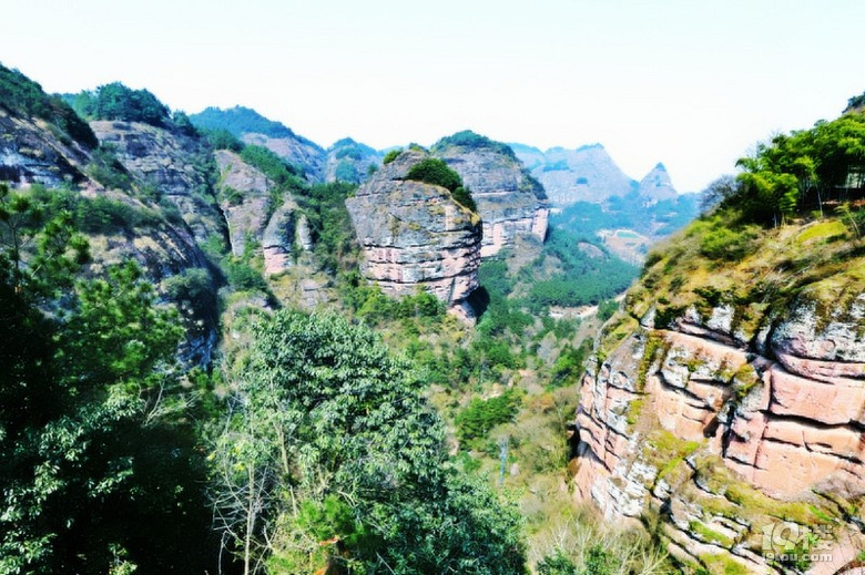 游友旅行 | 花千骨长流仙山，永康方岩野线穿越