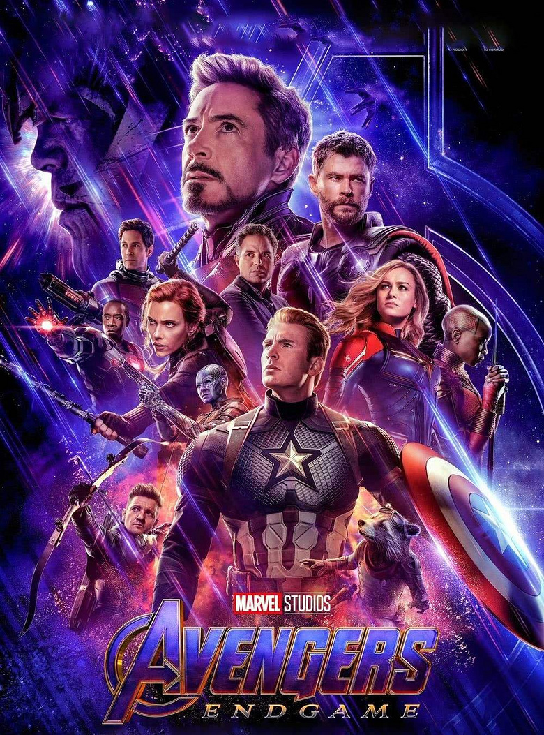 《复联4》内地预售开始,预售成绩创影史新纪录