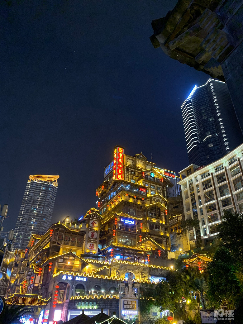 【踏青出游】畅游魔幻城市——雾都重庆(超详攻略,多图)