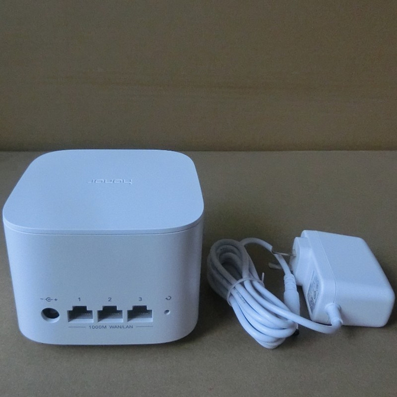 华为荣耀cd28路由器千兆路由器