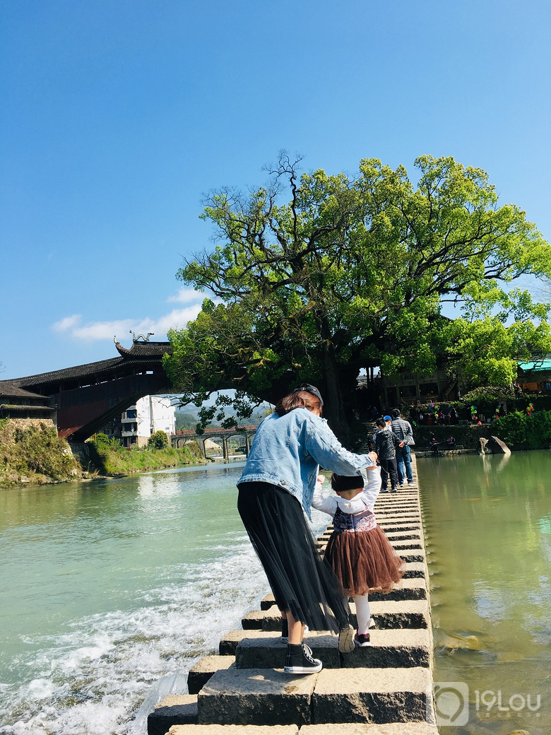 【亲子游】萱宝的清明短途旅行之“廊桥之乡-泰顺”