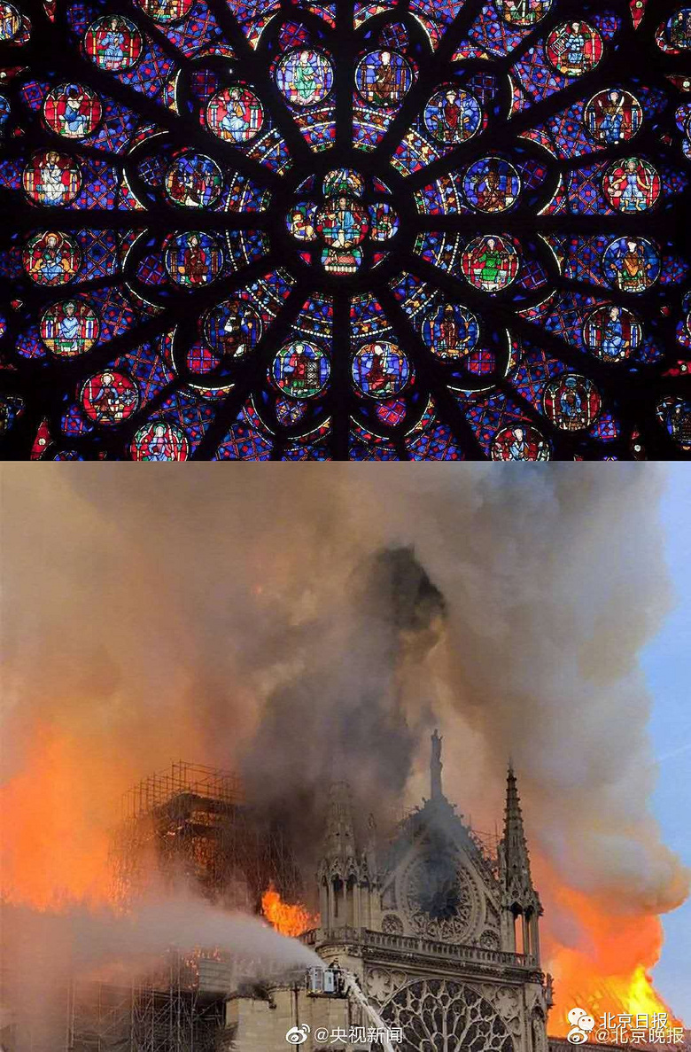 重建巴黎圣母院恐需几十年!有人捐款1亿欧元!