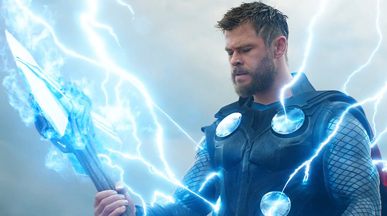 敢和《复仇者联盟4》争全球票房冠军的大片,内