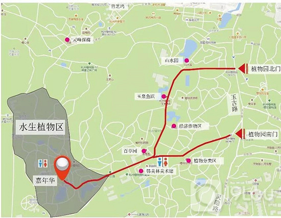 【第4届自然嘉年华】来啦!相约植物园,带宝贝