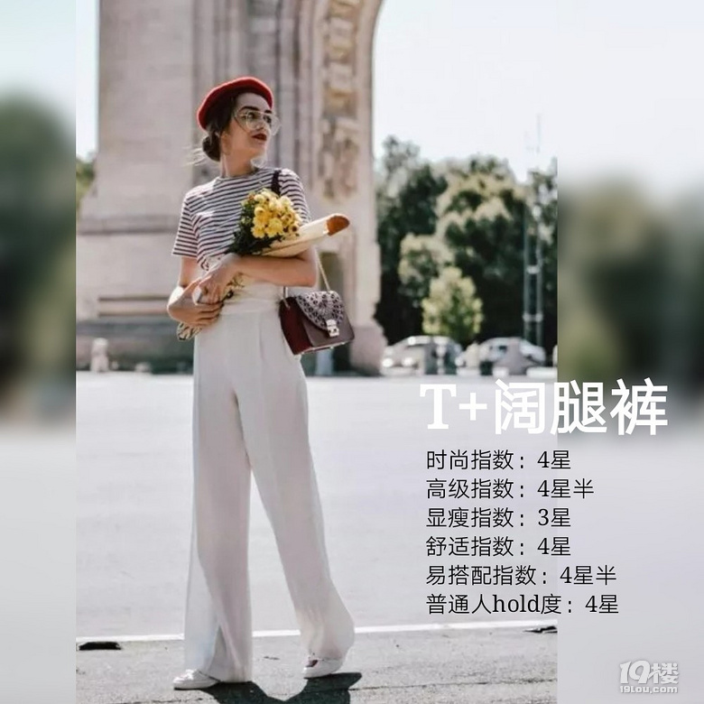 ¡¾夏季T的几个搭配整理¡¿