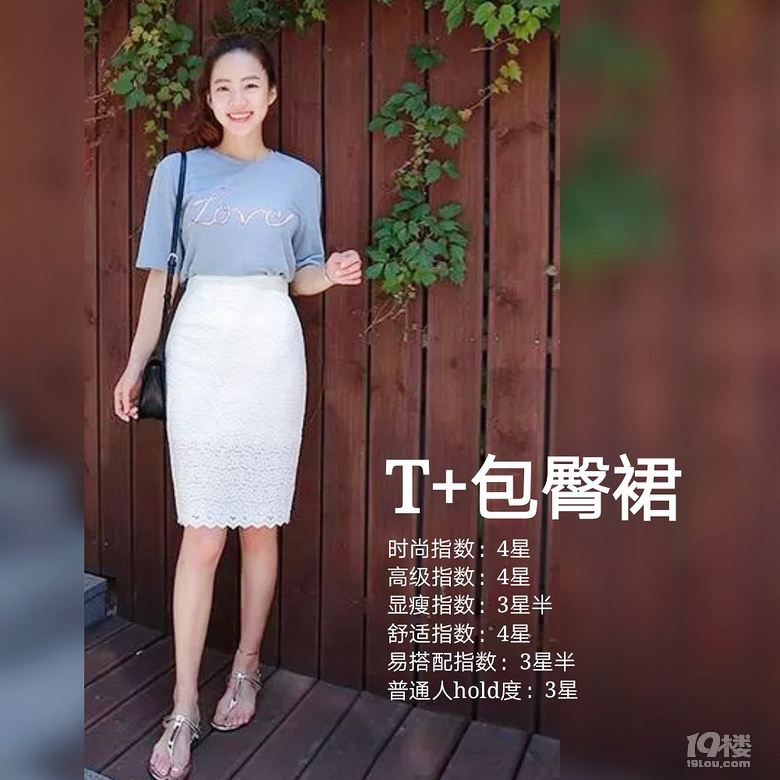 ¡¾夏季T的几个搭配整理¡¿