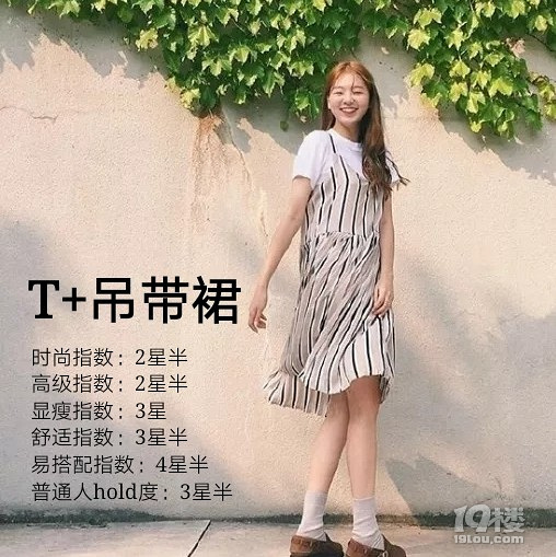 ¡¾夏季T的几个搭配整理¡¿