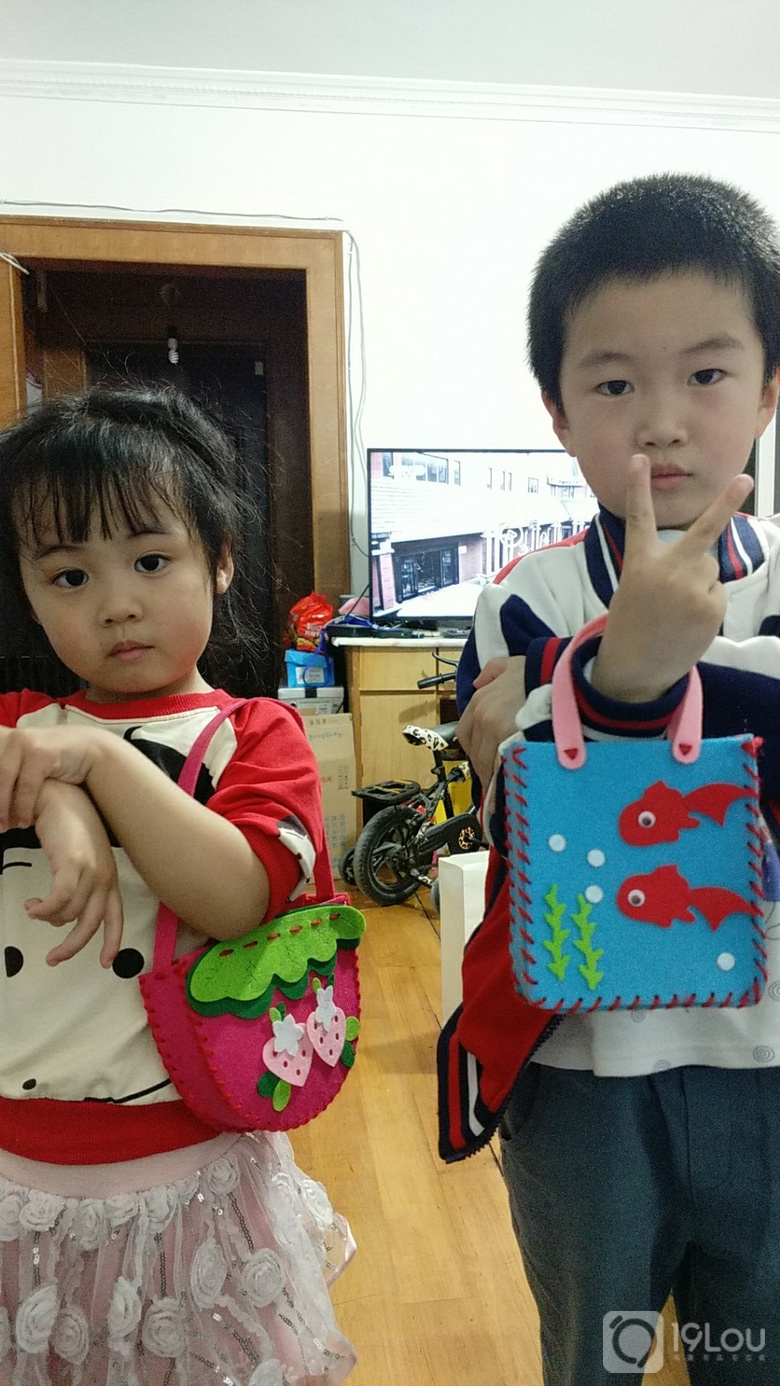 我今天去当小医生了,小家伙们对爸比说¡£