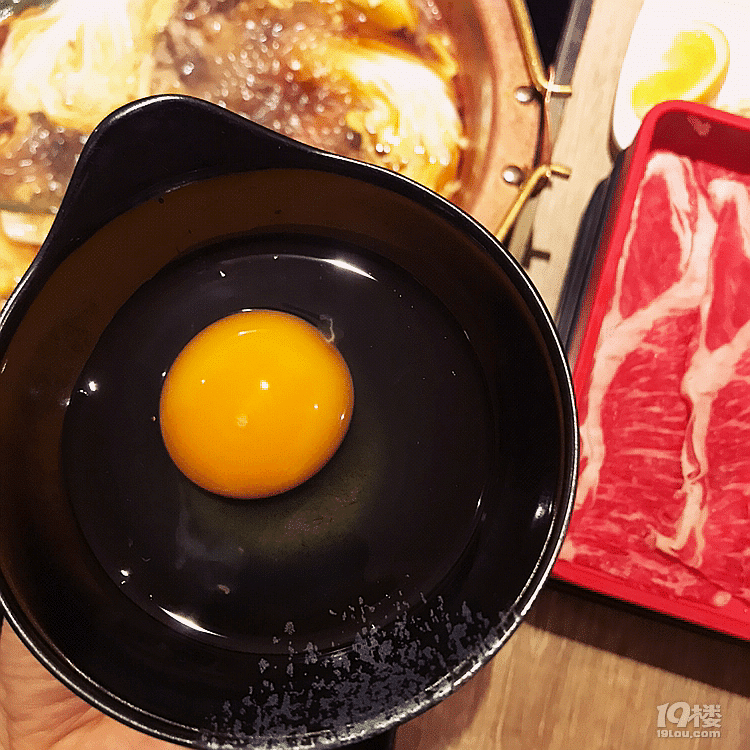¡¾8队¡¿适合聚餐的老牌寿喜锅自助£¬建议饿两顿再去吃£¡