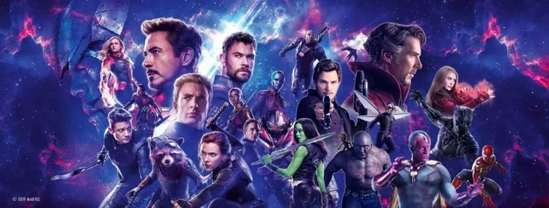 别等了,《复联4》片尾没有彩蛋,彩蛋穿插在全