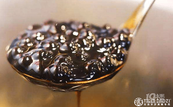 红遍网络的奶茶在岛滋你全都喝得到