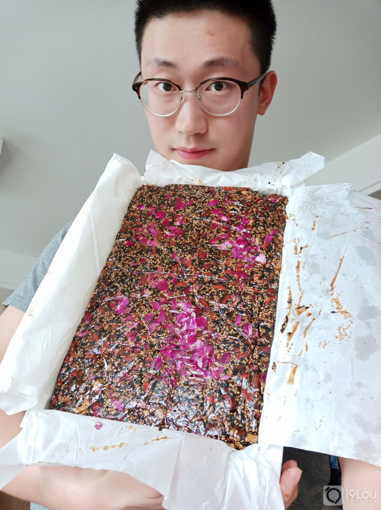 阿胶糕,雪花酥出锅了