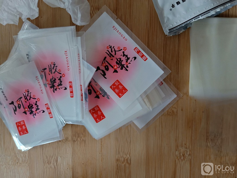 阿胶糕,雪花酥出锅了