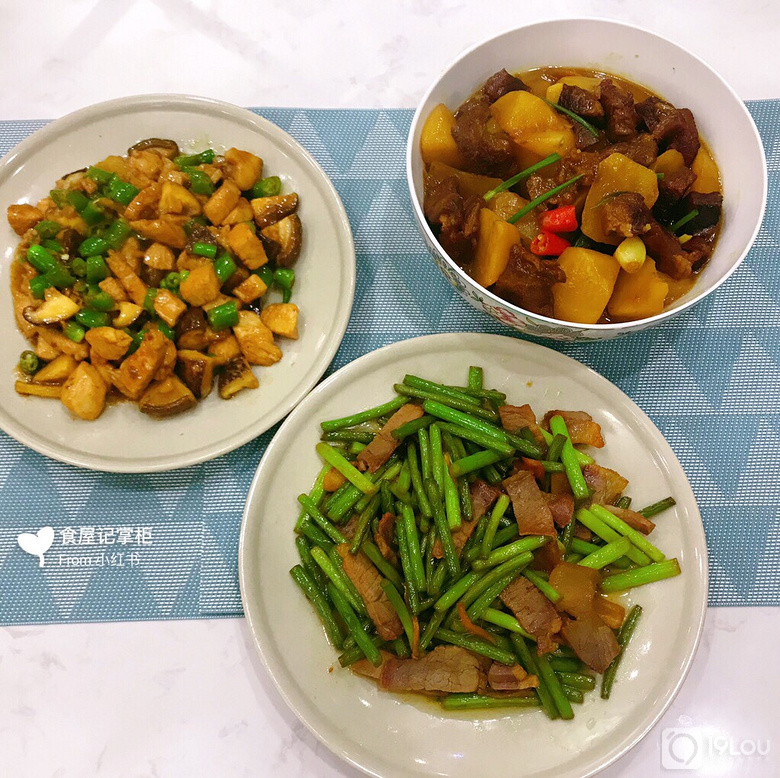 爱好吃,更爱做饭,第一次发,多多指教