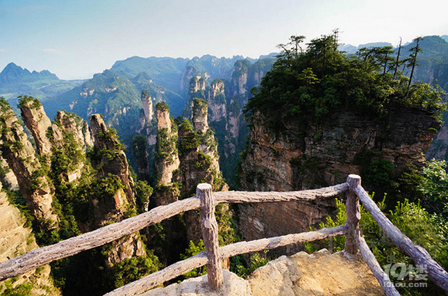 張家界不可錯過的旅遊景點有哪些