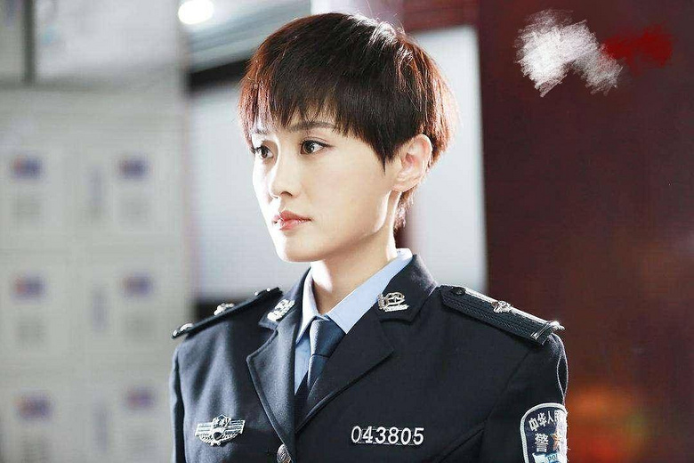 潘粤明恋上尹姝贻?《白夜追凶》中的最美警花