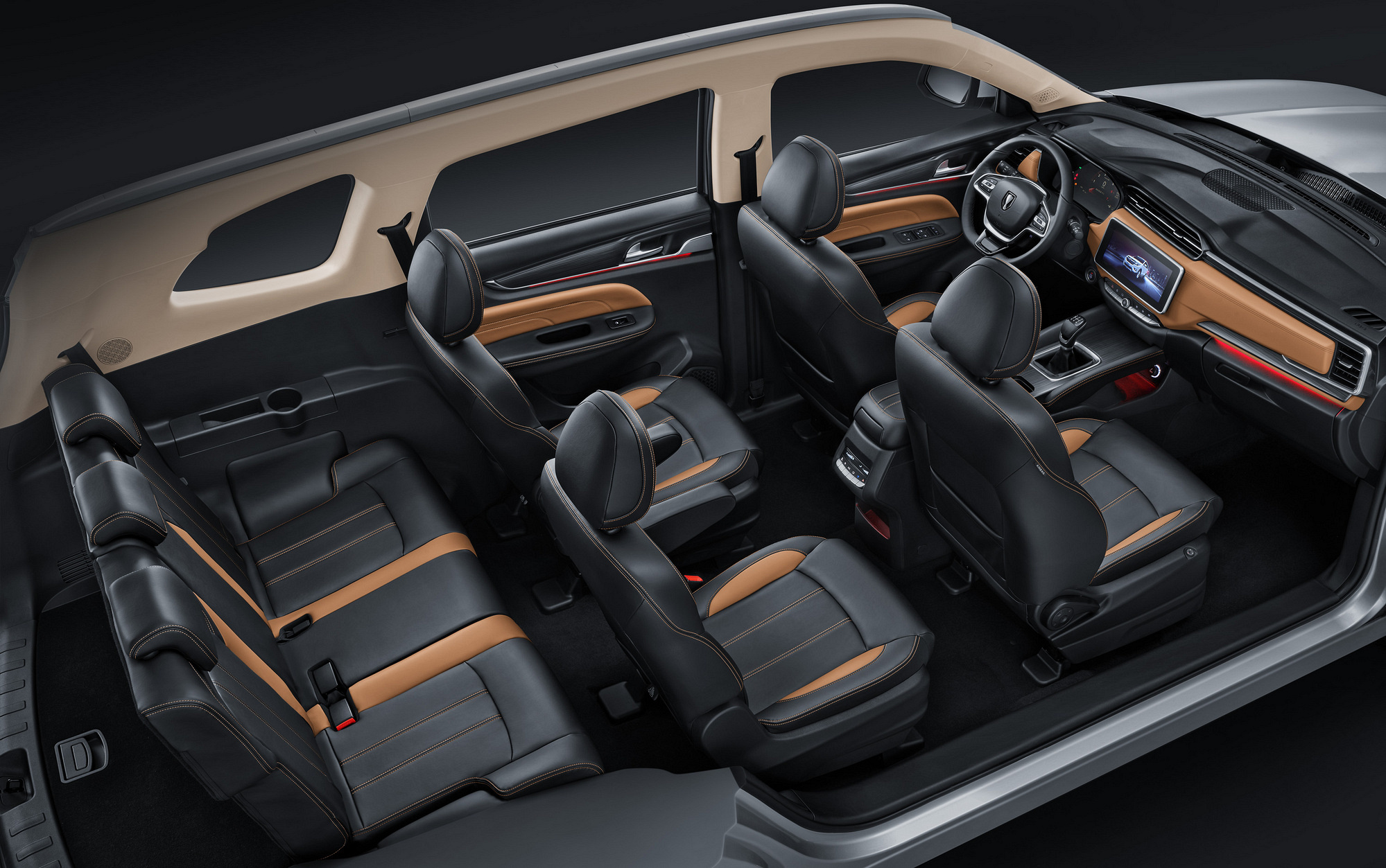 7座suv新"网红"华晨雷诺观境上市首日斩获万辆订单