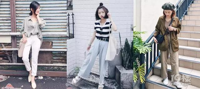 152的台湾小姐姐衣品大爆发!春季搭配干净耐看,圈粉小个子!