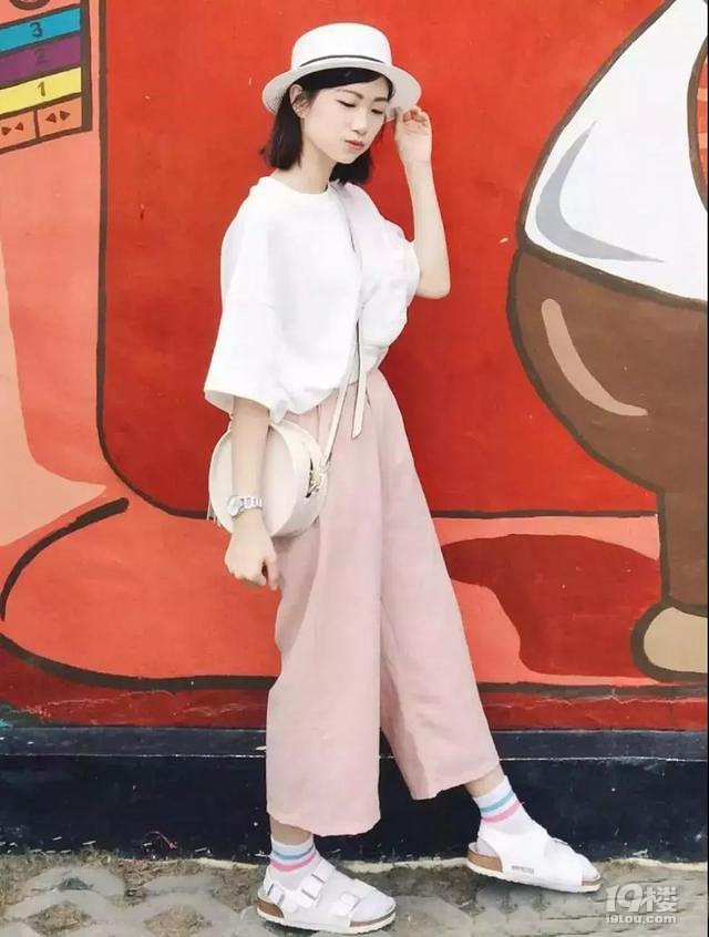 152的台湾小姐姐衣品大爆发!春季搭配干净耐看,圈粉小个子!