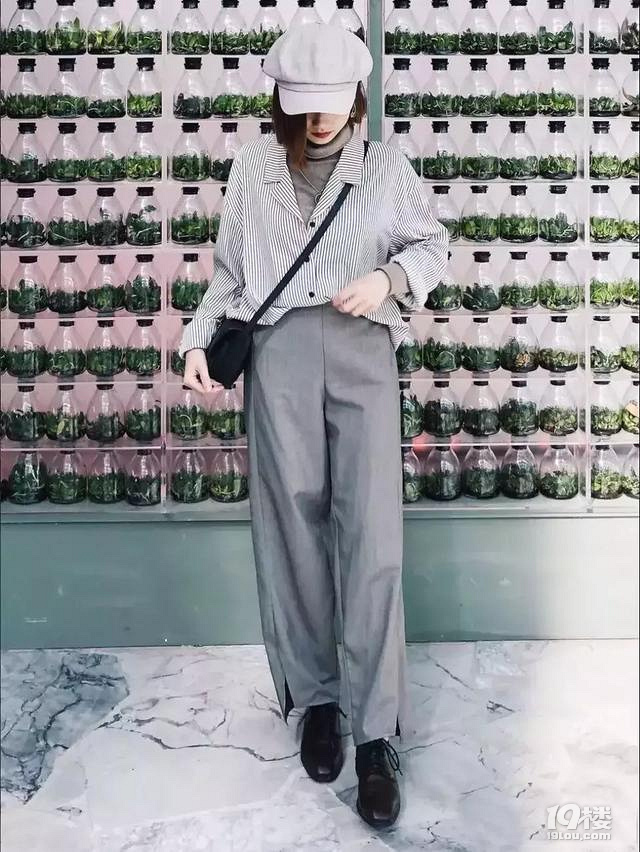 152的台湾小姐姐衣品大爆发!春季搭配干净耐看,圈粉小个子!