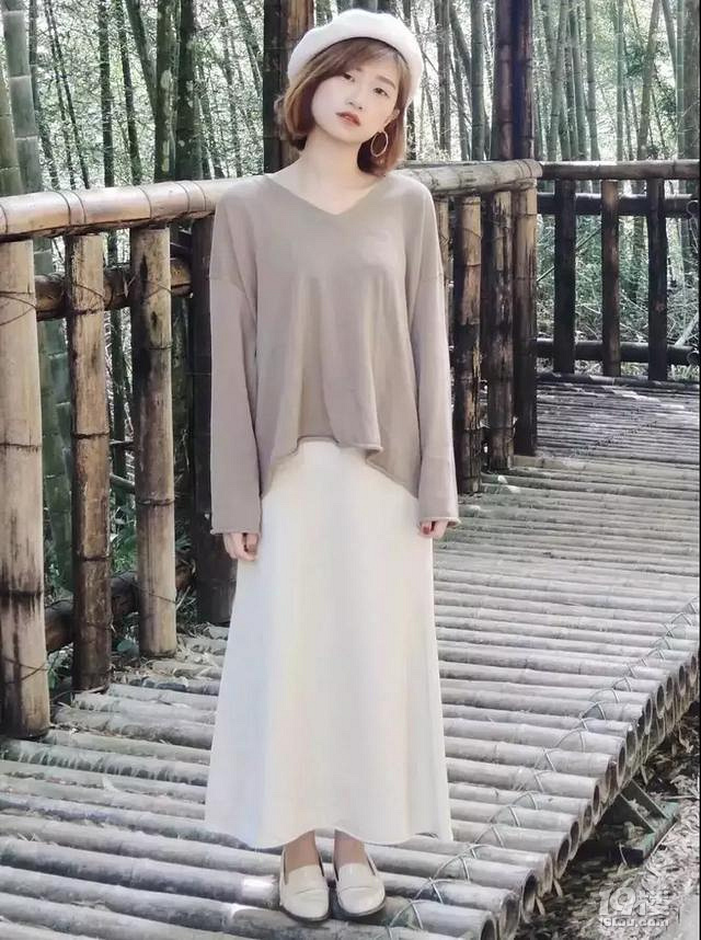 152的台湾小姐姐衣品大爆发!春季搭配干净耐看,圈粉小个子!