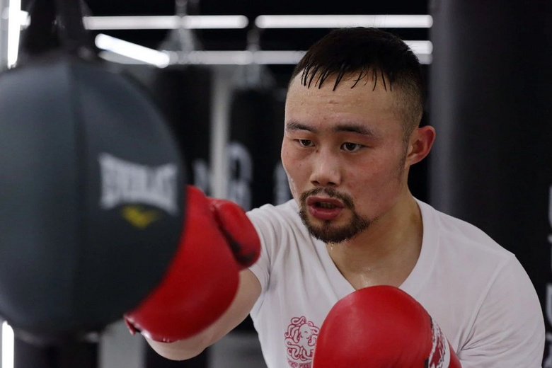 "外卖拳王"张方勇:今天送的每单外卖,都是为了明天更有力地挥-城事-杭