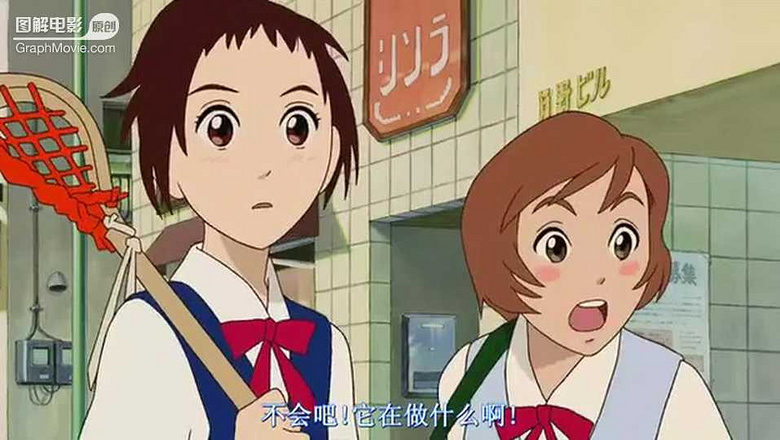 图解电影《猫的报恩》彷徨与无助,都是找回自