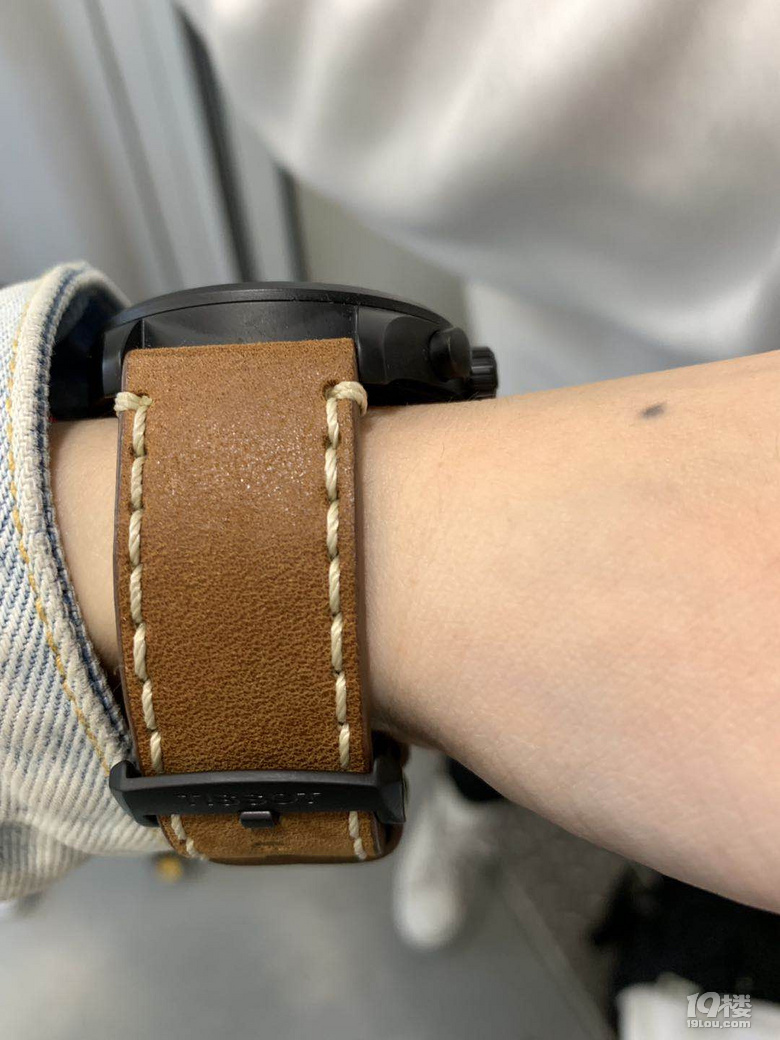 在Jomashop上买的天梭表