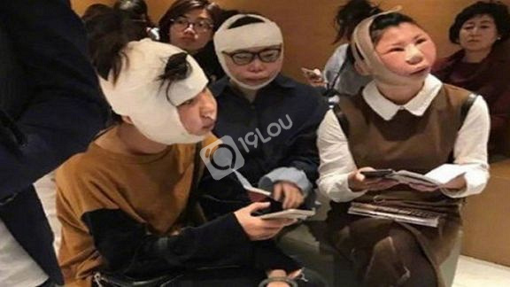 体验了一把人脸支付