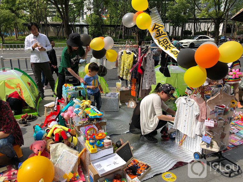 【活動回顧】19樓小攤主 兒童跳蚤集市