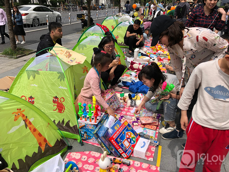 【活動回顧】19樓小攤主 兒童跳蚤集市