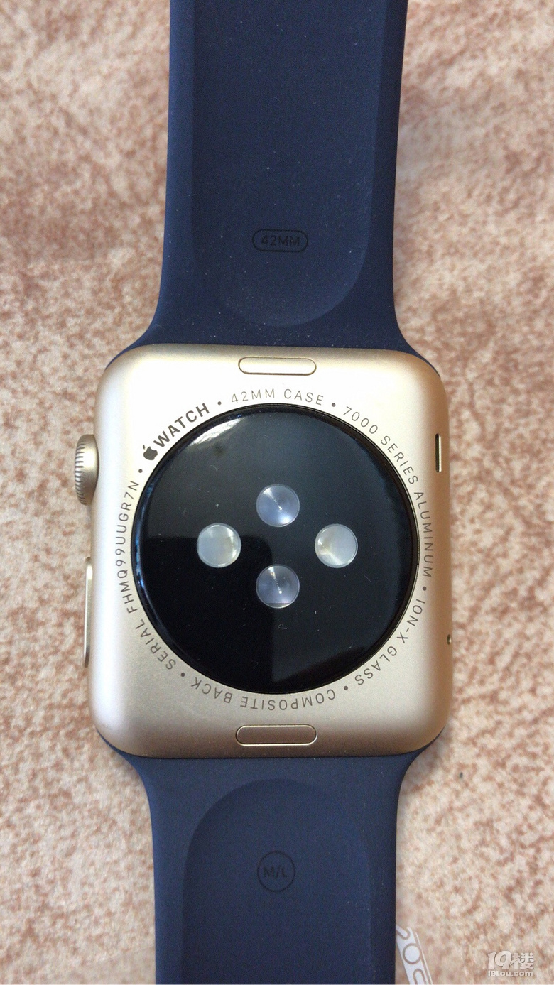 全新苹果一代手表