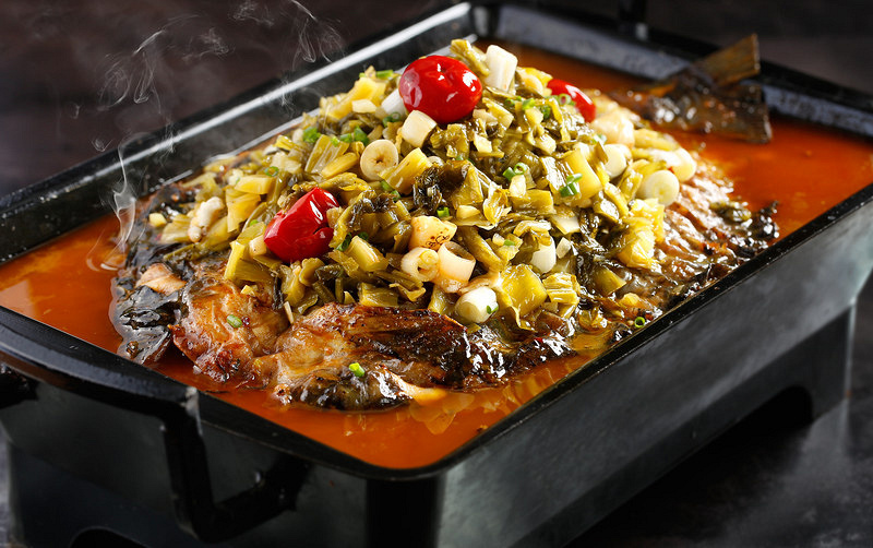 699元抢双人陇上秦轩烤鱼套餐