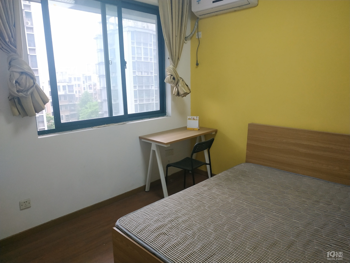 押一付一湘云雅苑单间合租滨和路站附近精装拎包